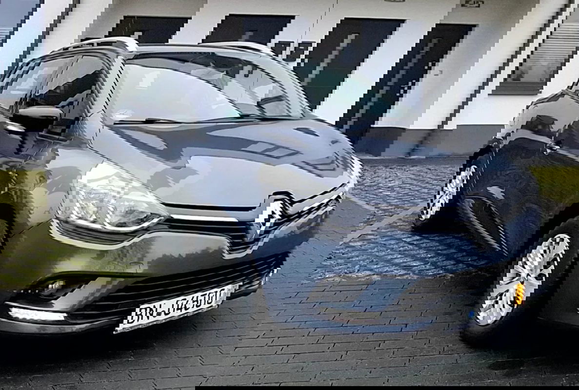 Renault Clio IV 0.9 Energy TCe Limited Plus 2019