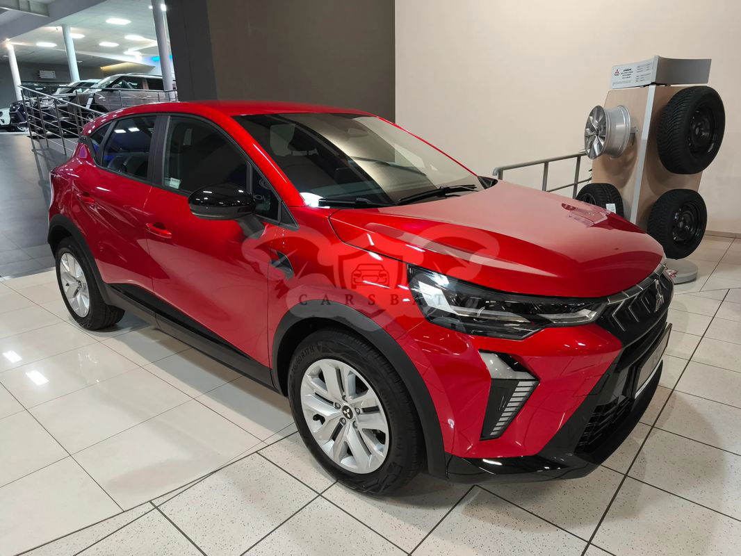 Mitsubishi ASX 2024