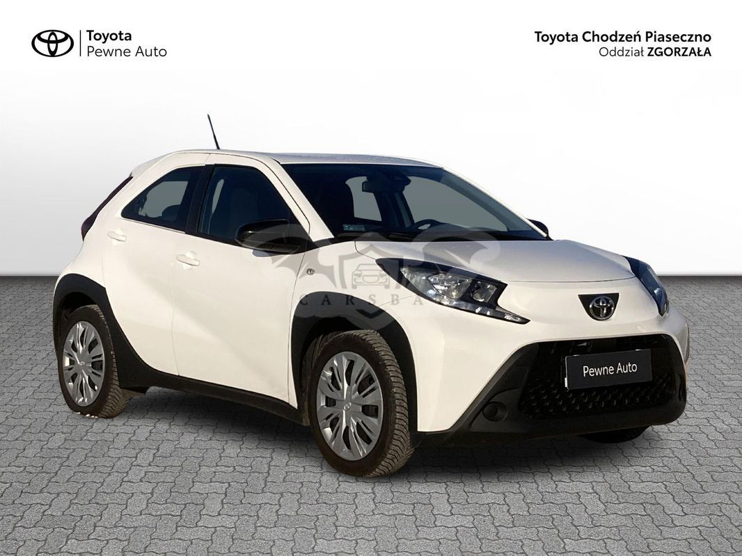 Toyota Aygo X 2022