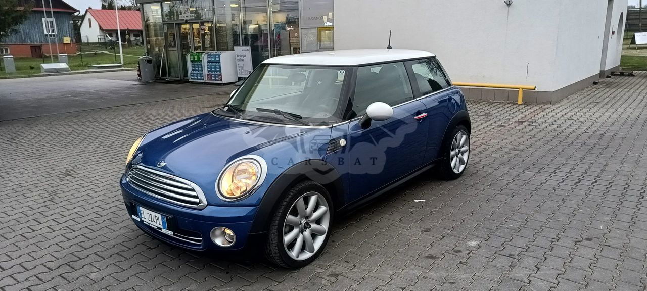 Mini Cooper 2010