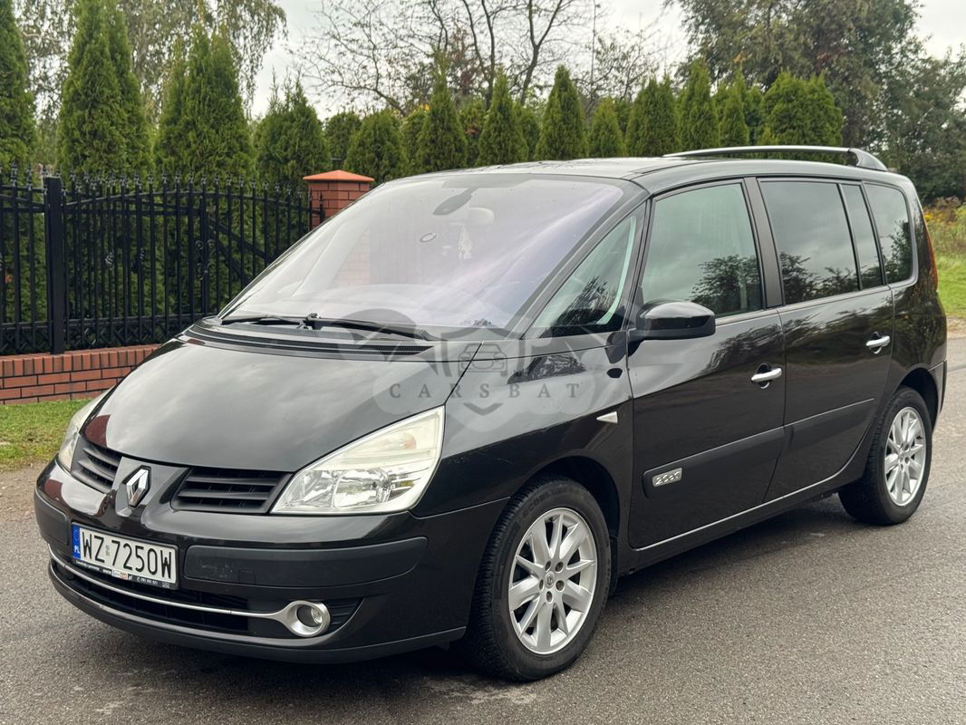 Renault Espace IV 2.0 dCi Dynamique 2008