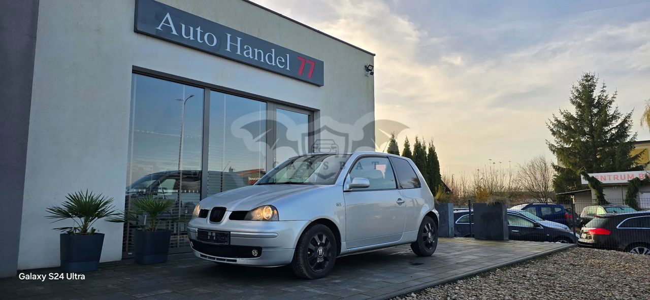 Seat Arosa 1.0 Prima 2003