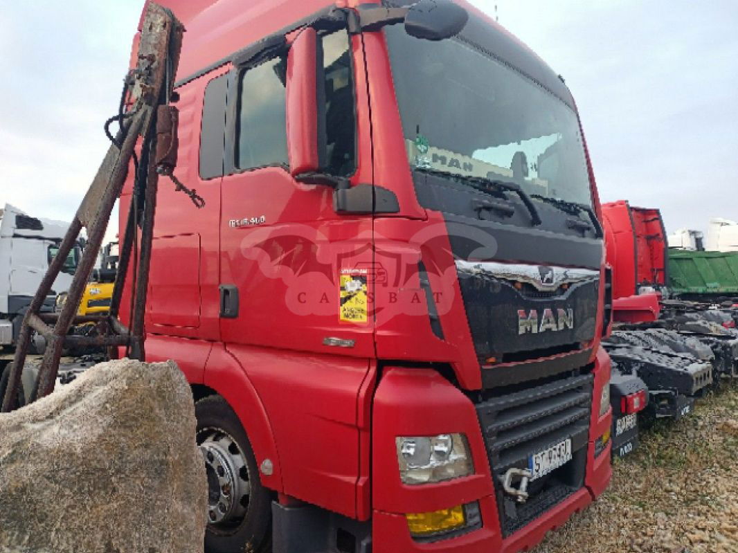 MAN TGX 2019