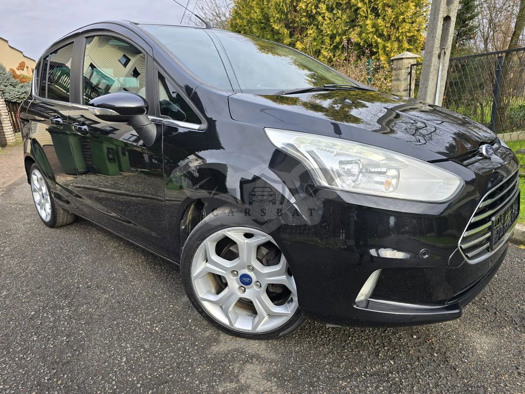 Ford B-Max 1.0 EcoBoost Titanium 2013