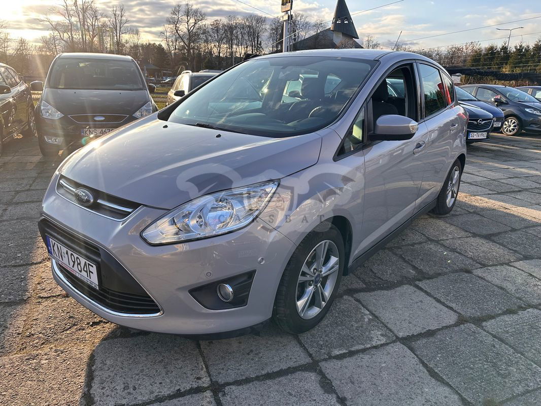 Ford C-Max II 1.6 Edition 2012
