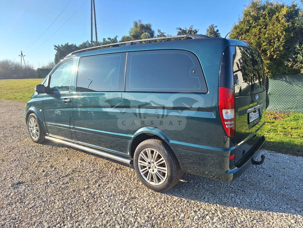 Mercedes-Benz Viano 2004
