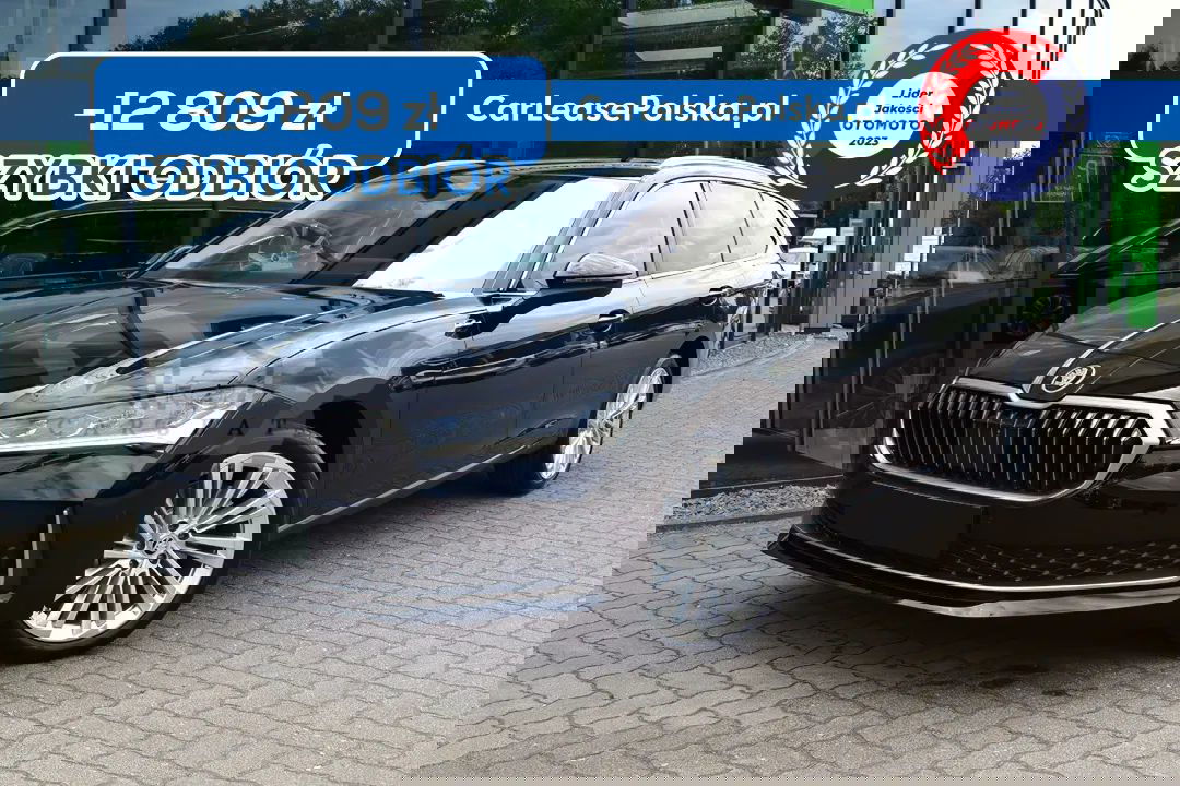 Skoda Superb VI 2.0 TDI SCR 4x4 L&K DSG 2024