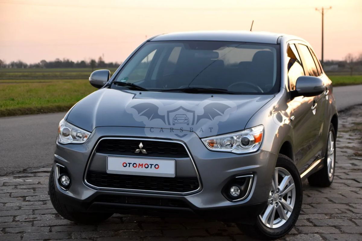 Mitsubishi ASX 1.8 DI-D 2WD Intense 2013