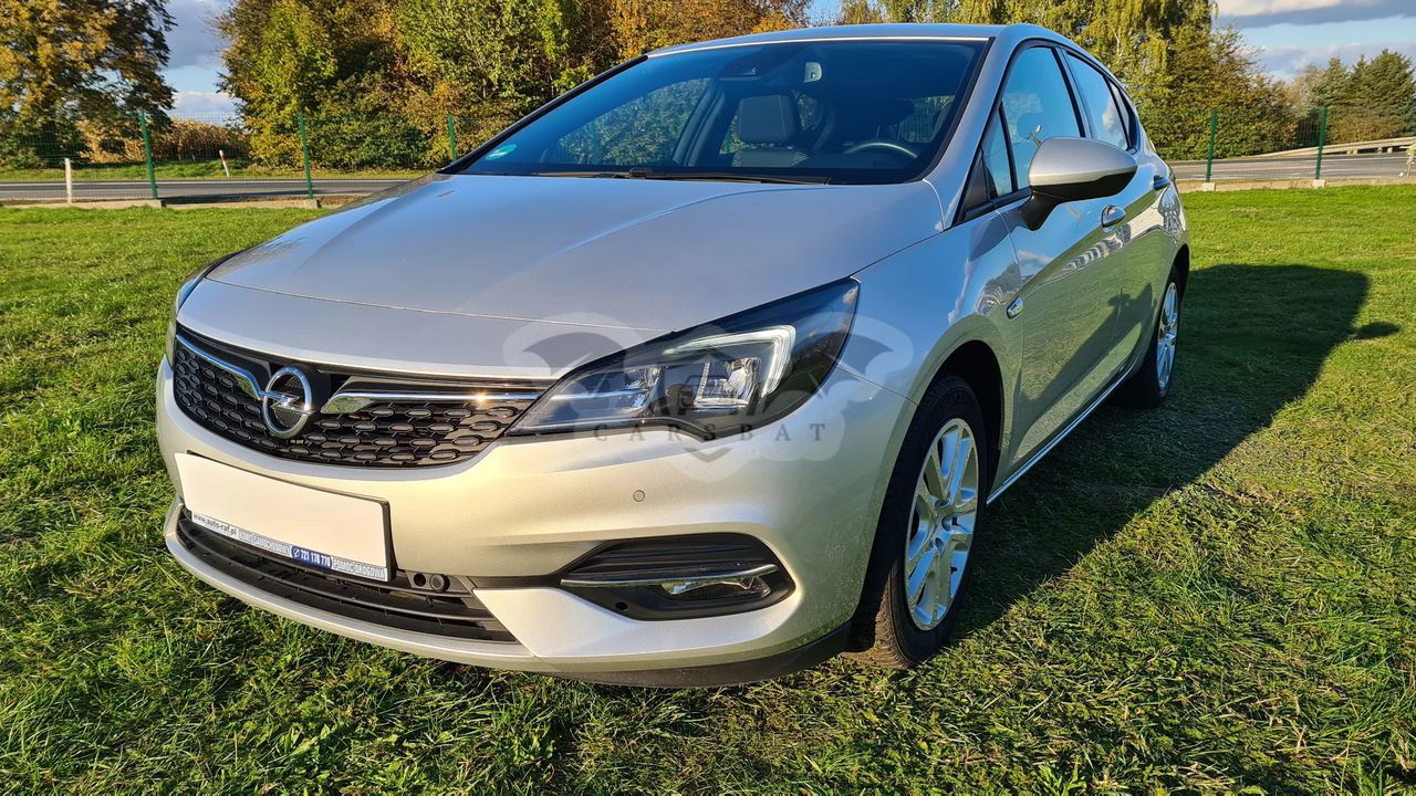 Opel Astra K 2020