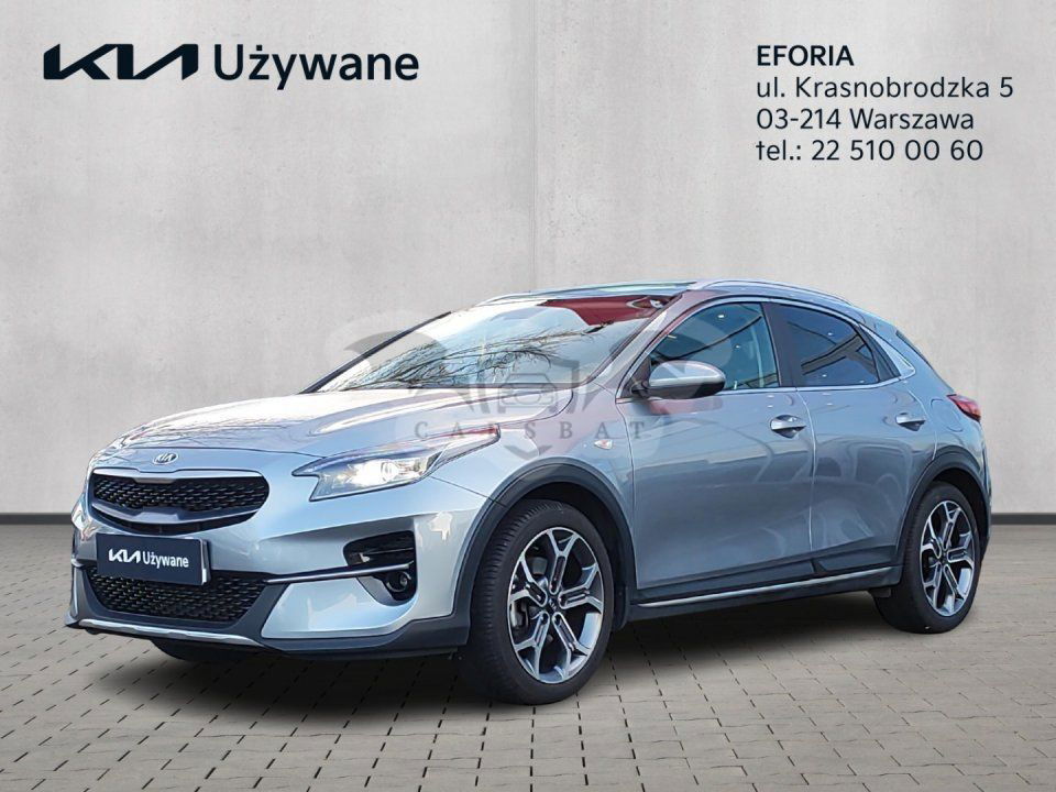 Kia XCeed 2020