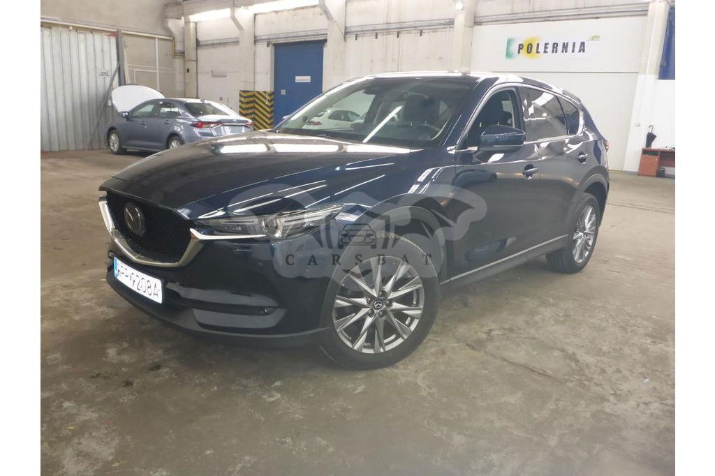 Mazda CX-5 II 2021
