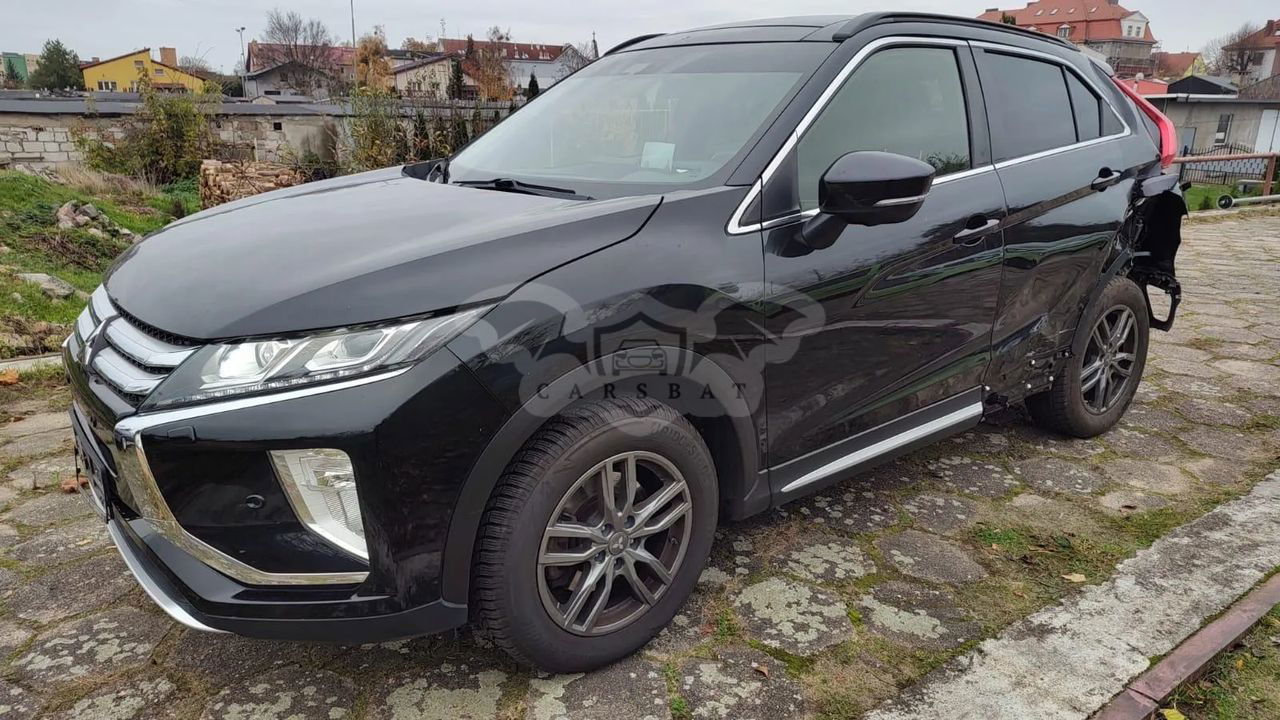 Mitsubishi Eclipse Cross 1.5 T GPF Inform 2018