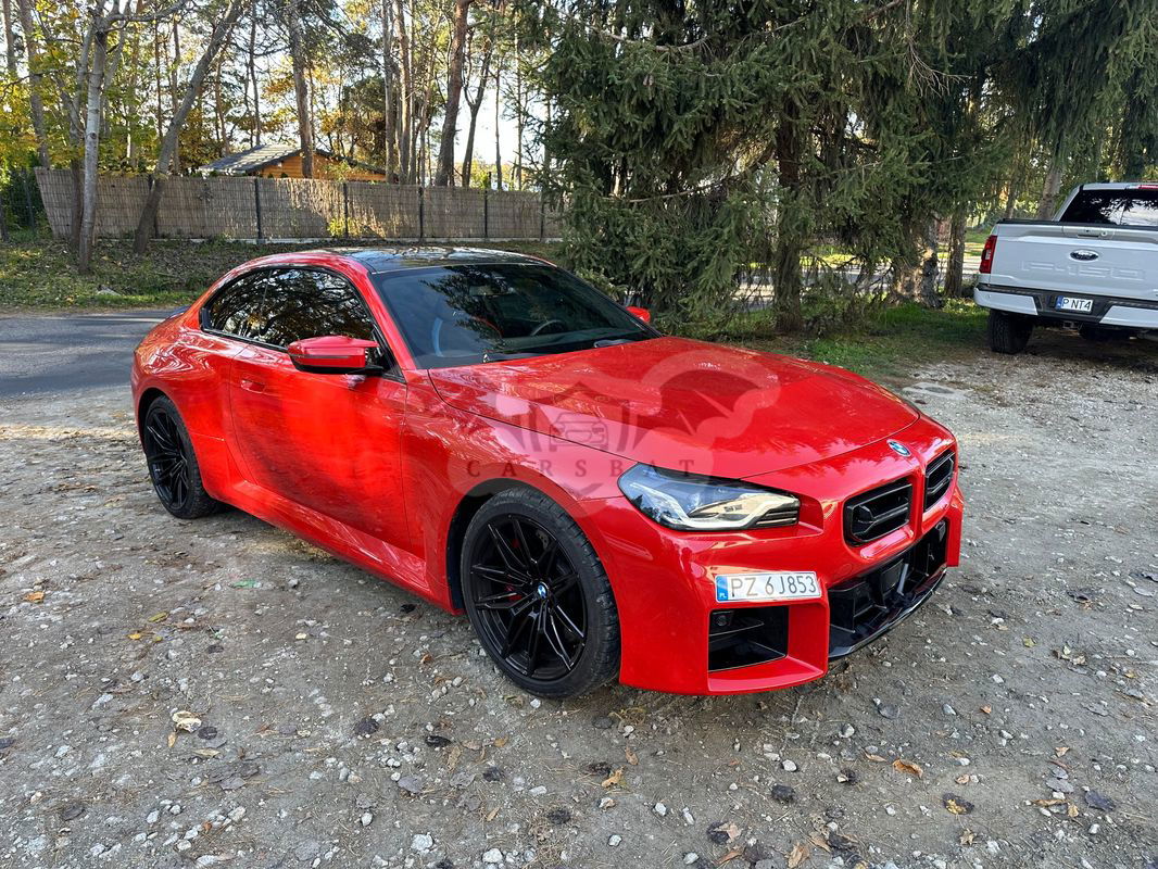 BMW M2 sport 2023