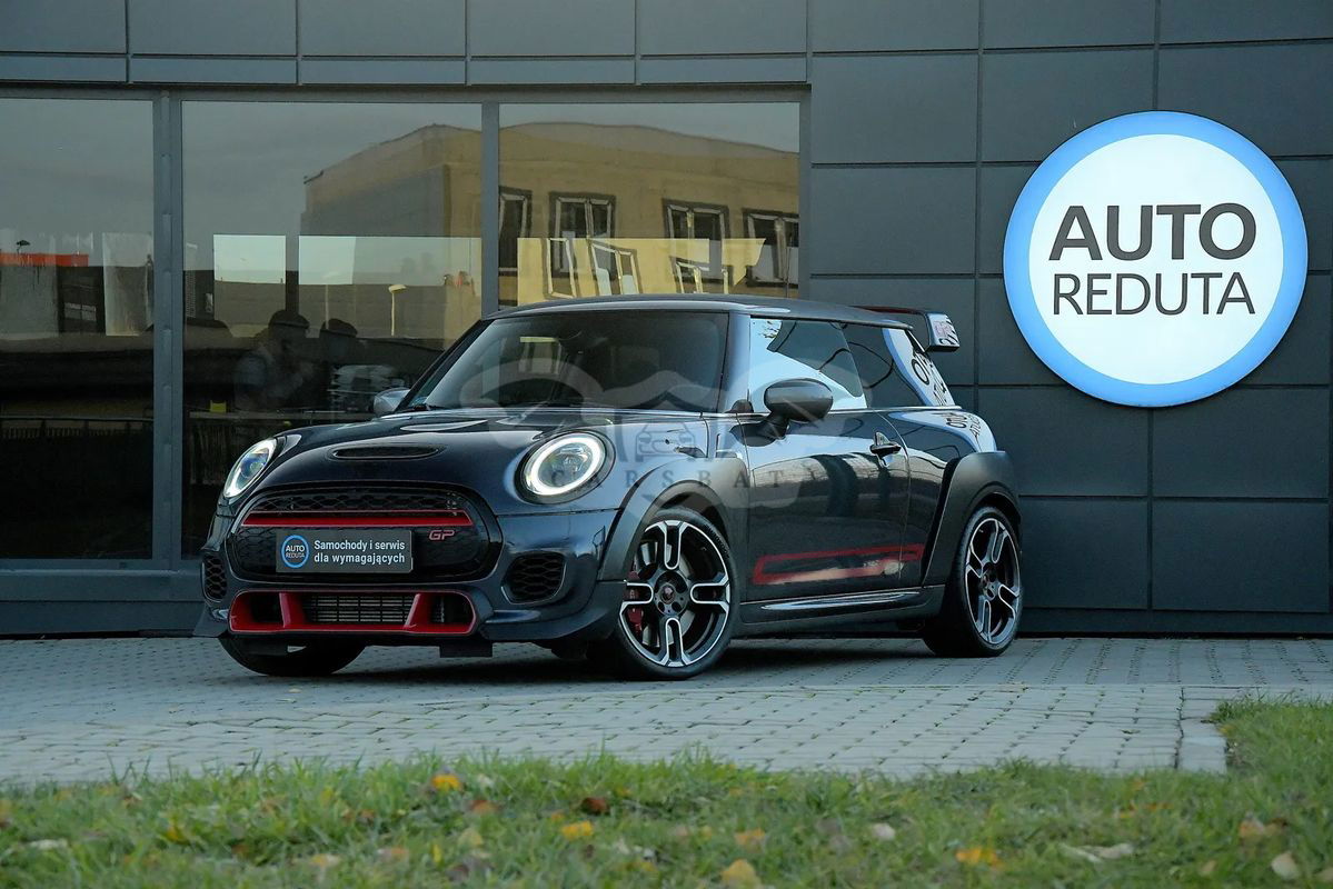Mini John Cooper Works ALL4 sport 2020