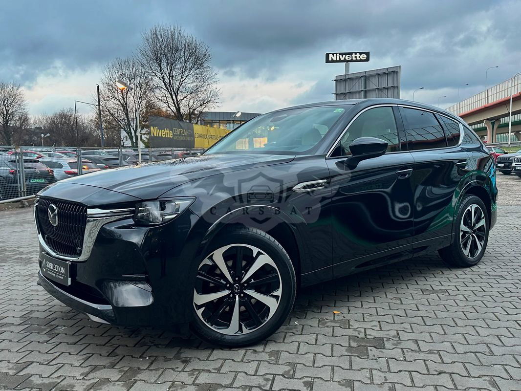 Mazda CX-60 3.3 D mHEV Takumi 2023
