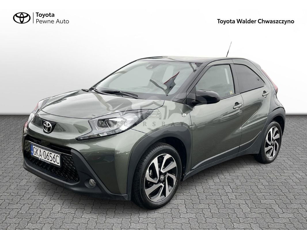 Toyota Aygo II 2023