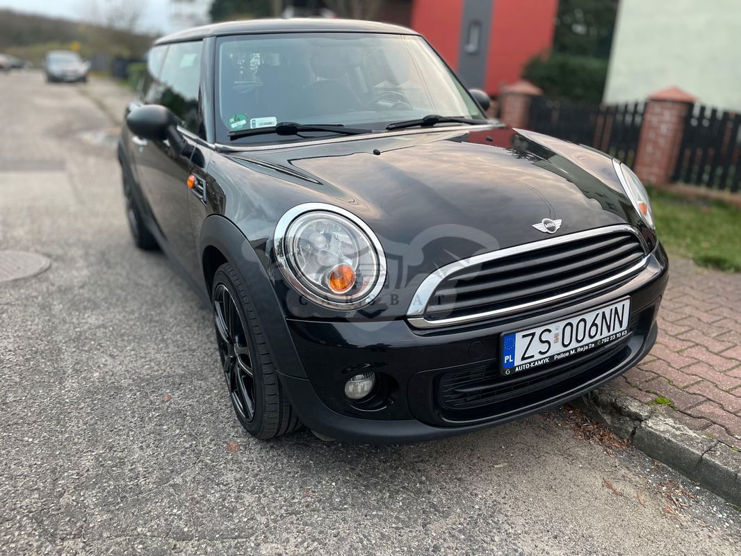 Mini One Standard 2010