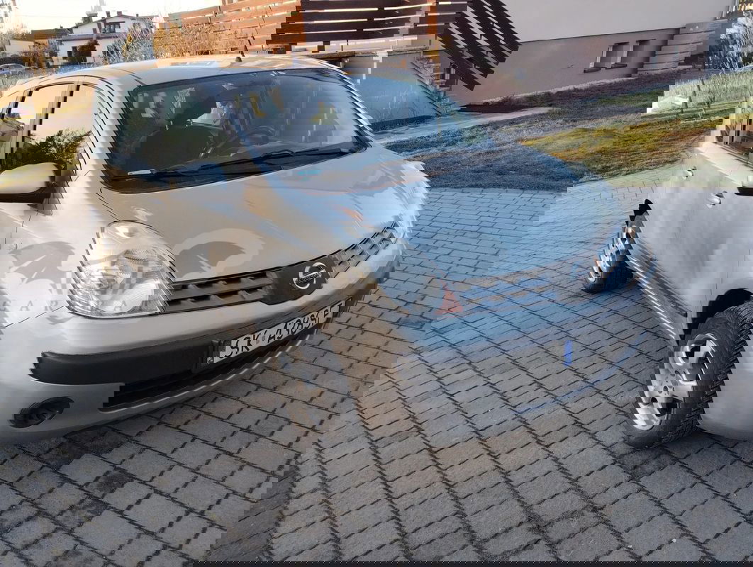 Nissan Note I 1.4 Acenta 2006