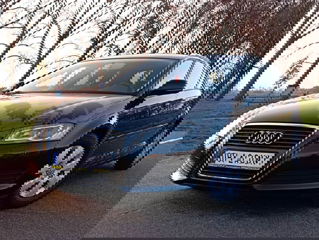 Audi A3 8P 2010