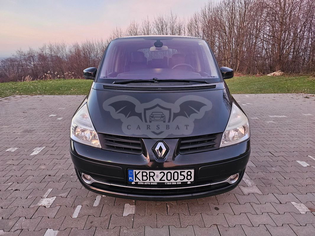 Renault Espace IV 2011