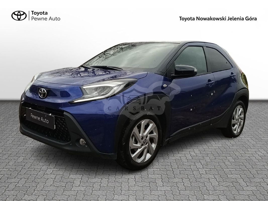 Toyota Aygo X 2022