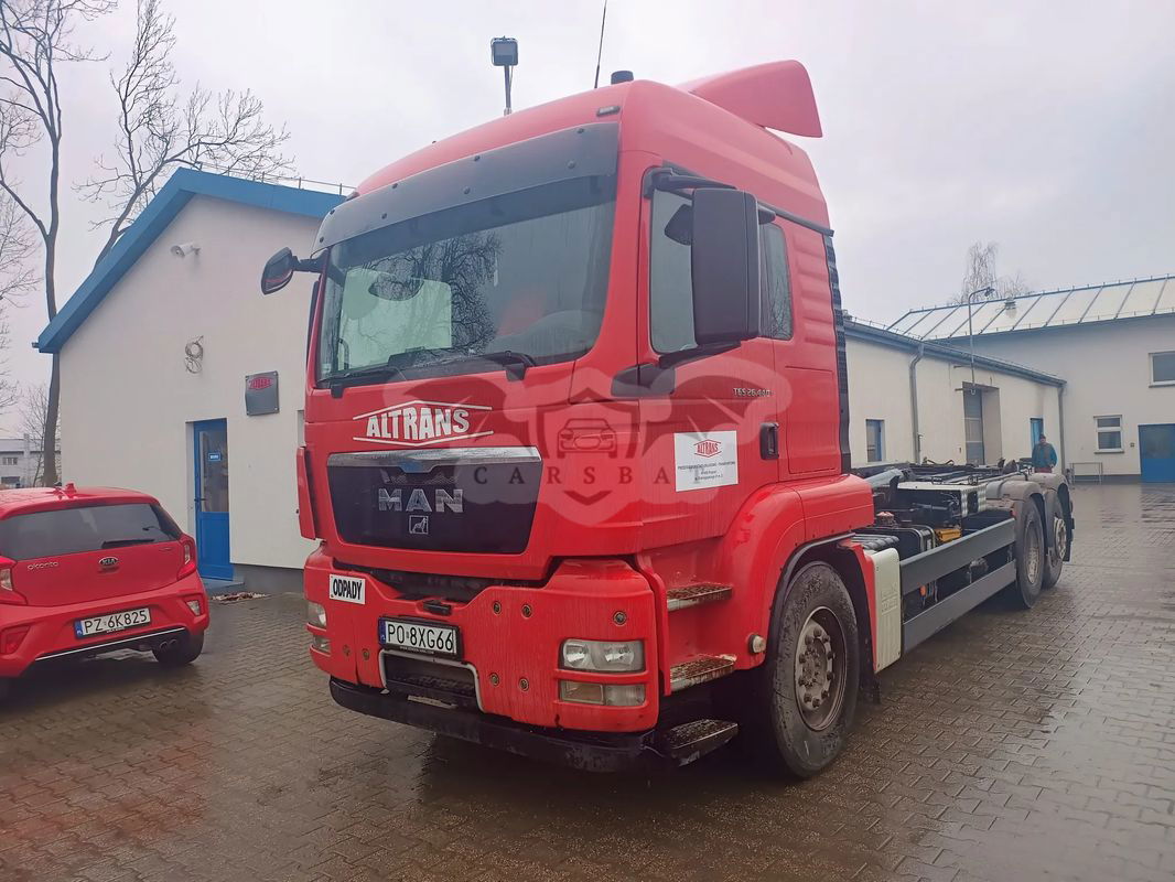 MAN TGX 2009