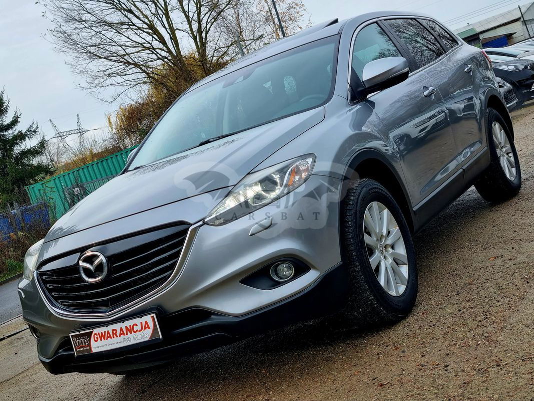Mazda CX-9 3.7 V6 Limitowana edycja 2015