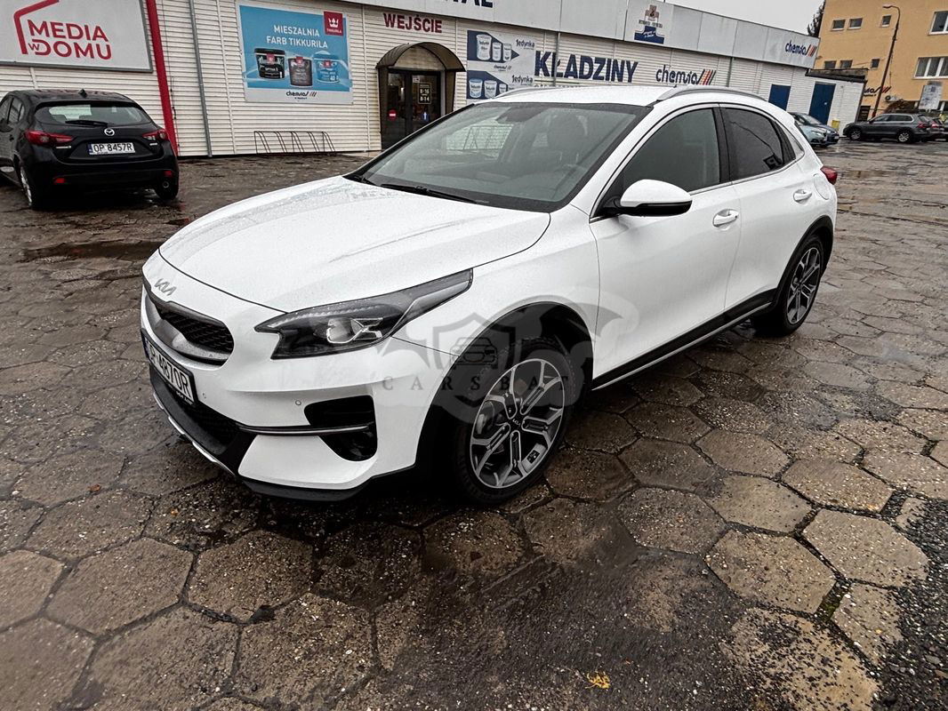 Kia XCeed 1.5 T-GDI L Business Line 2021