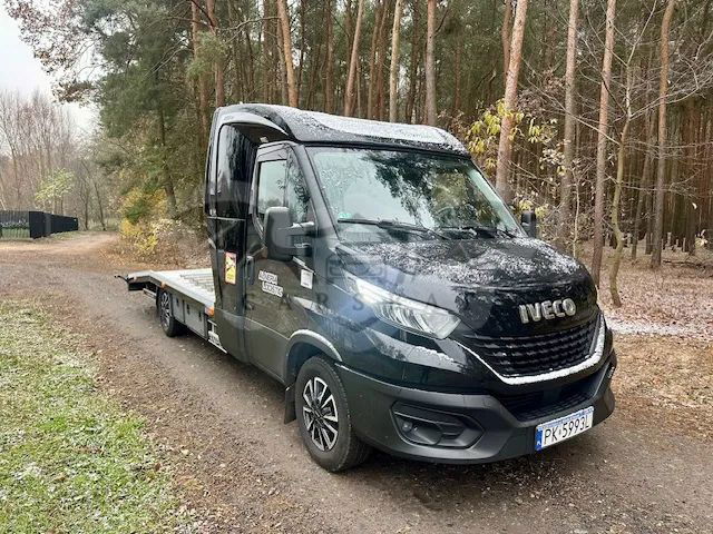 Iveco Daily 2021