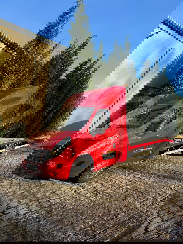 Renault Master 2013