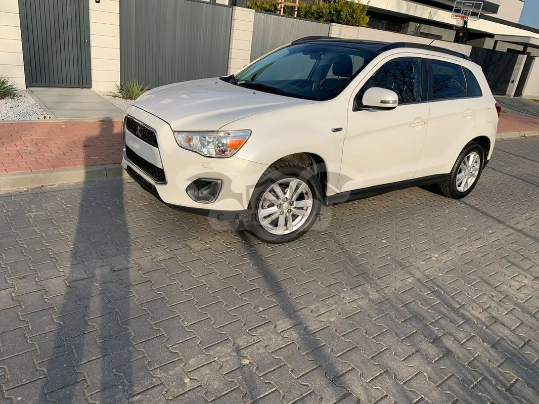 Mitsubishi ASX 1.8 DID Instyle NAVI AS&G 2013