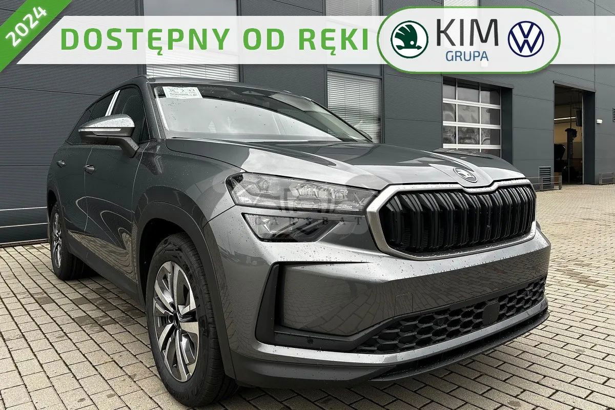 Skoda Kodiaq II 2.0 TDI 4x4 Selection DSG 2024