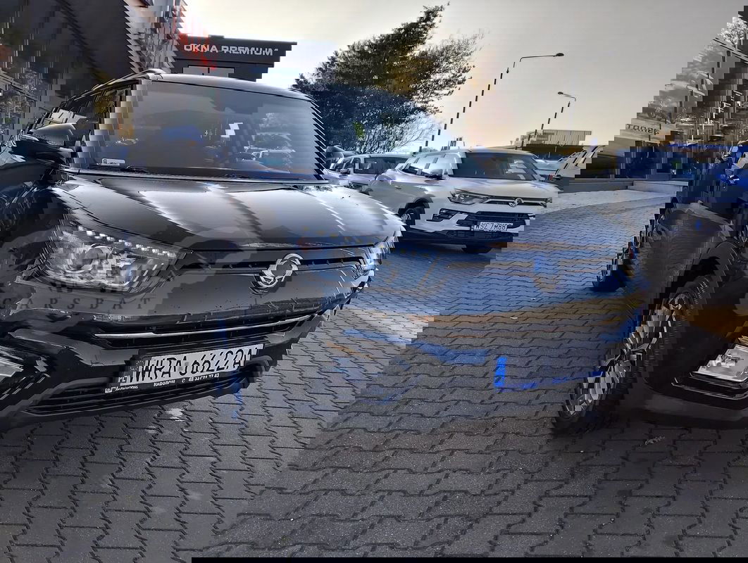 Ssangyong / KG Mobility Tivoli 2018