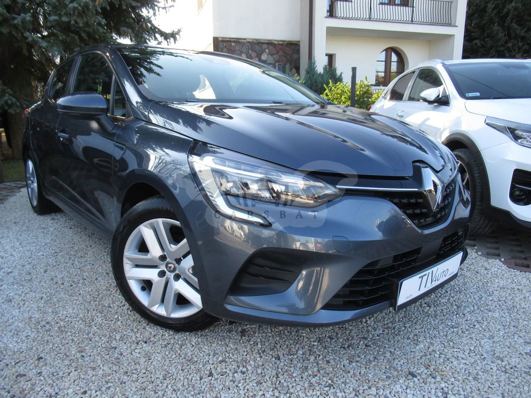 Renault Clio V 1.0 TCe Zen 2021