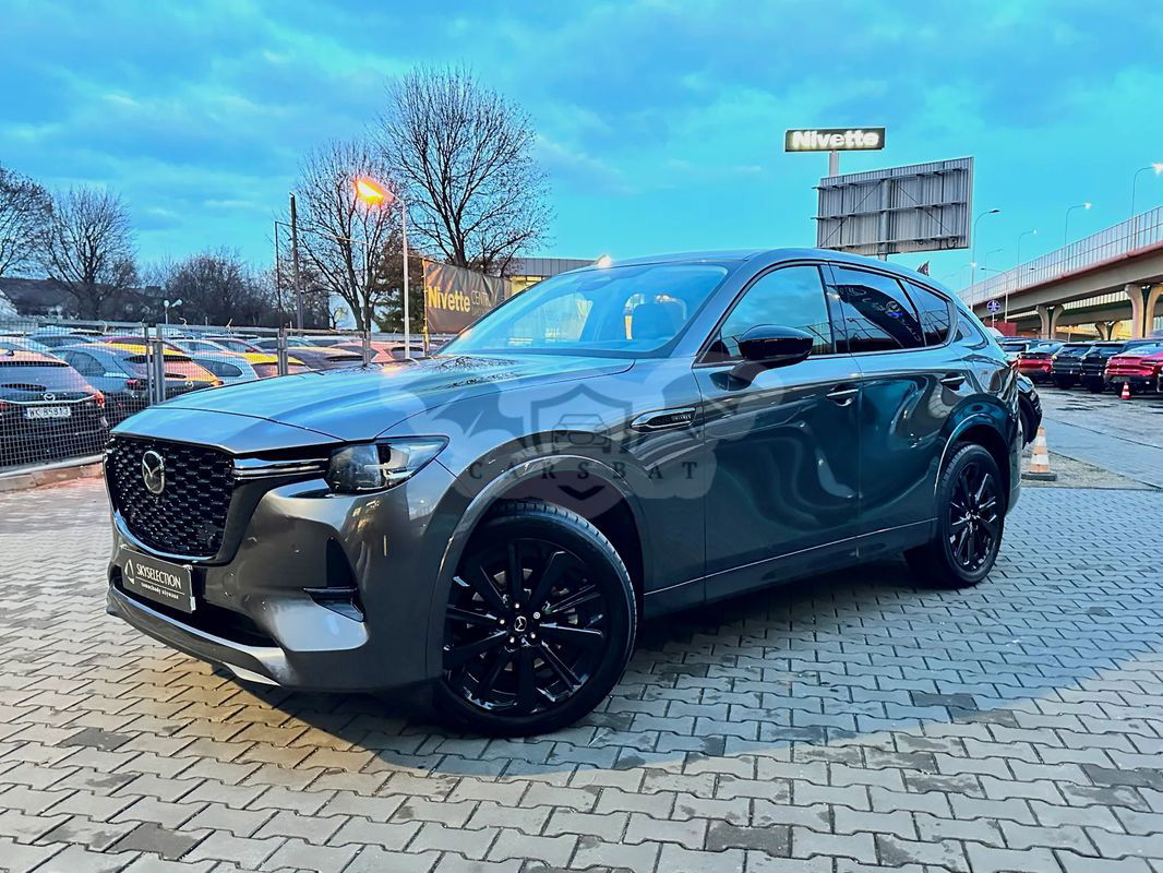 Mazda CX-60 3.3 D mHEV Homura 2023