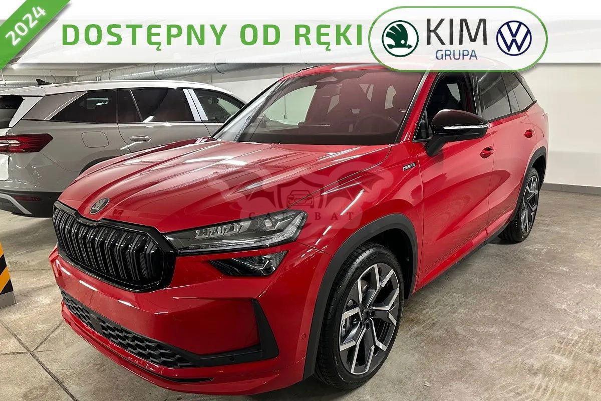 Skoda Kodiaq II 1.5 TSI ACT 4x2 Sportline DSG 2024