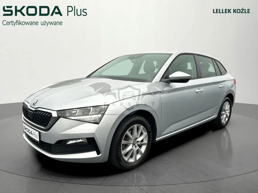 Skoda Scala 1.5 TSI Ambition 2021