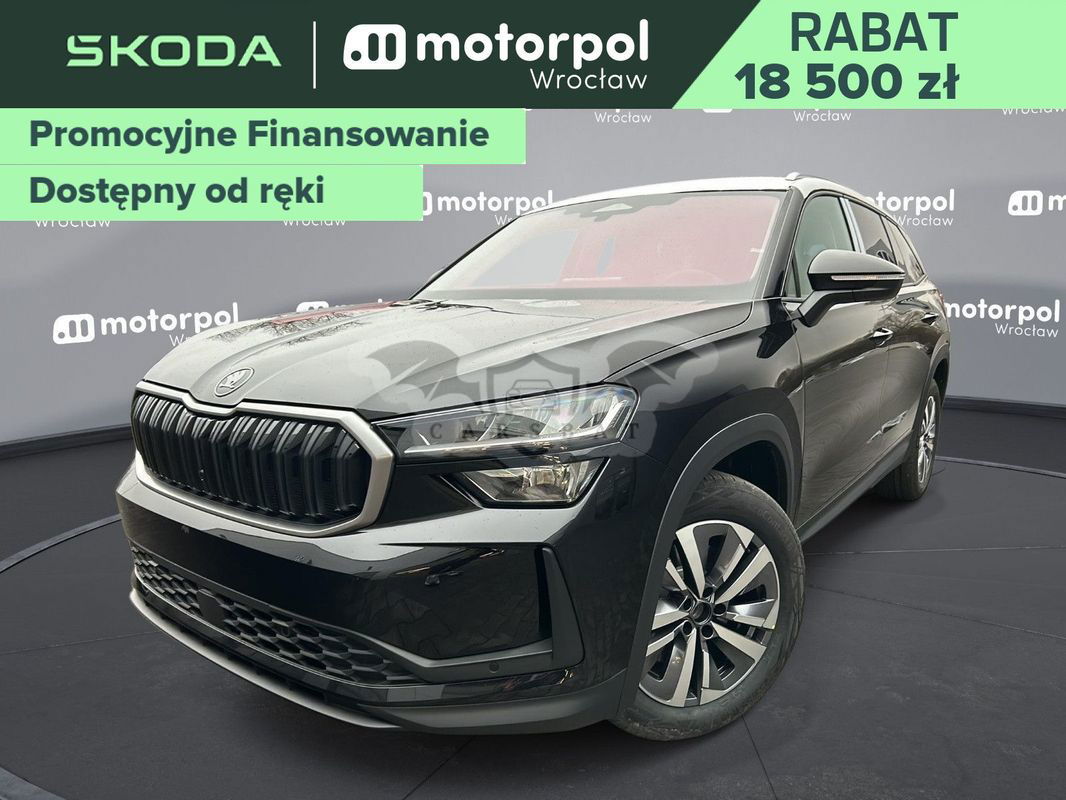 Skoda Kodiaq II 2024