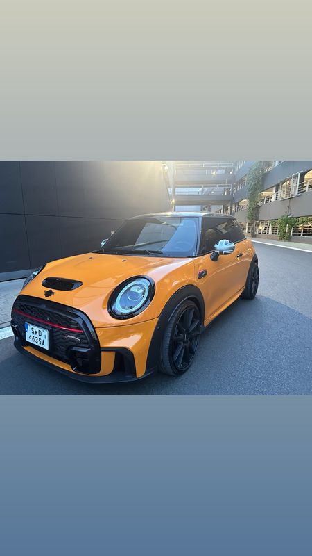 Mini Cooper Standard 2015