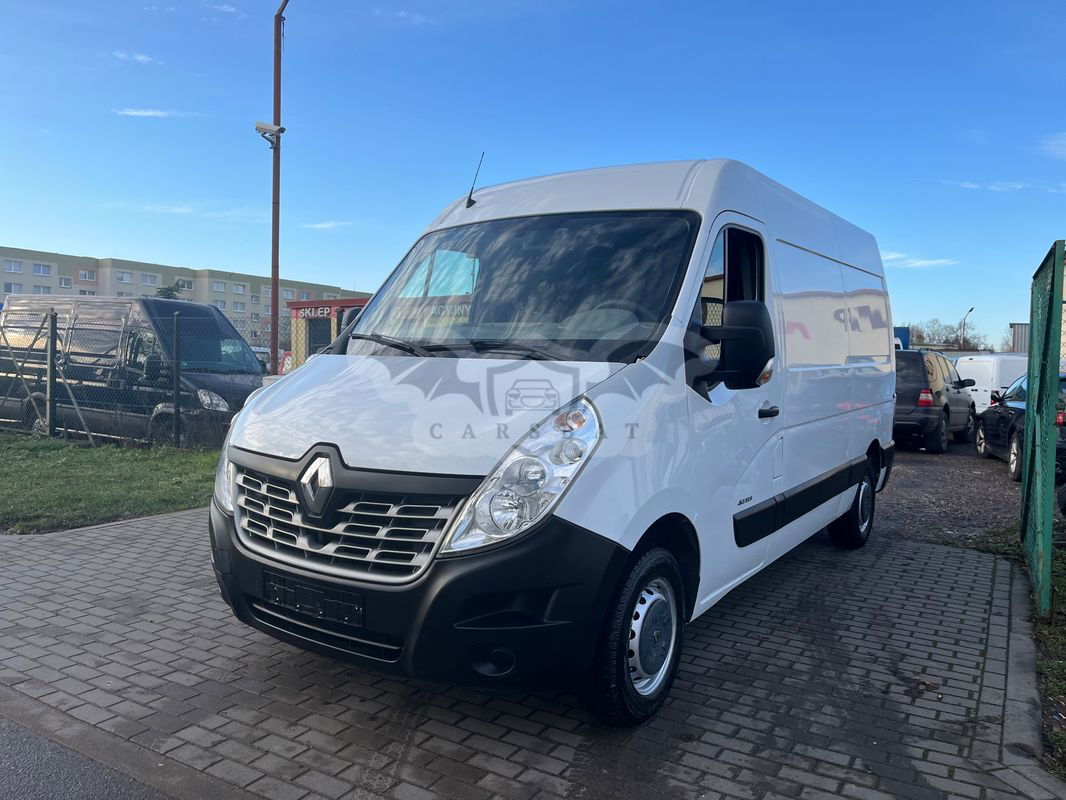 Renault Master 2016
