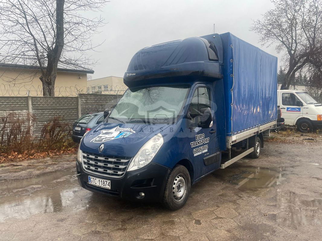 Renault Master 2013