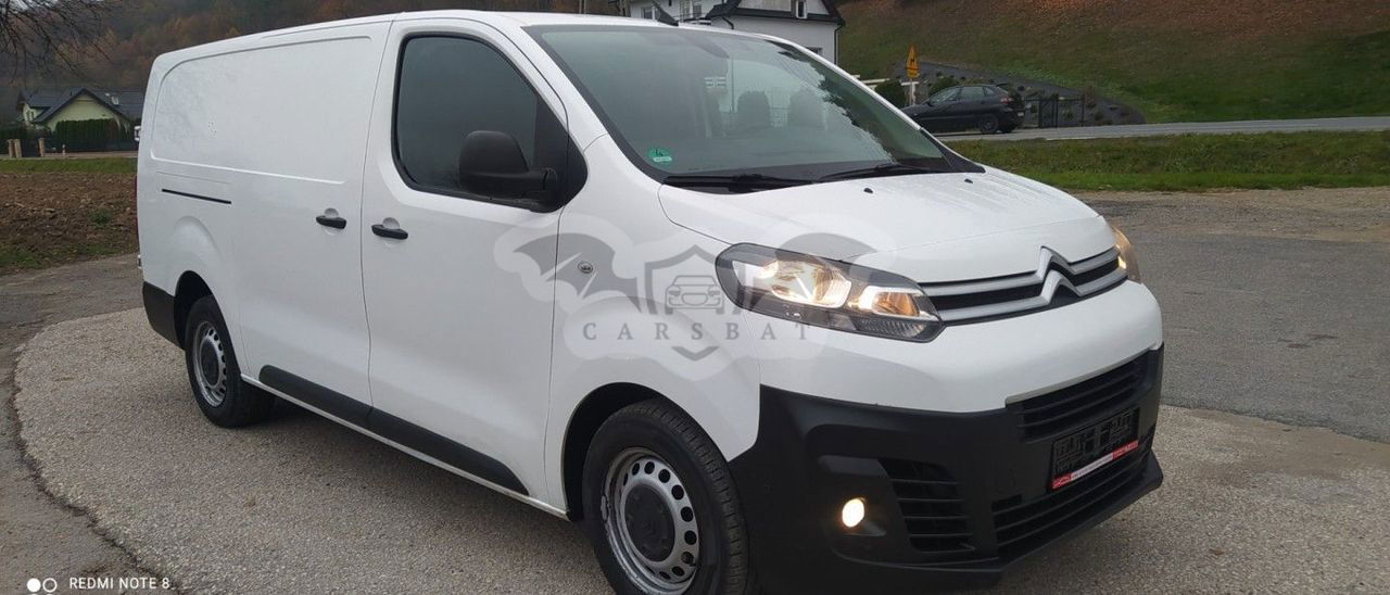 Citroën Jumpy 2020