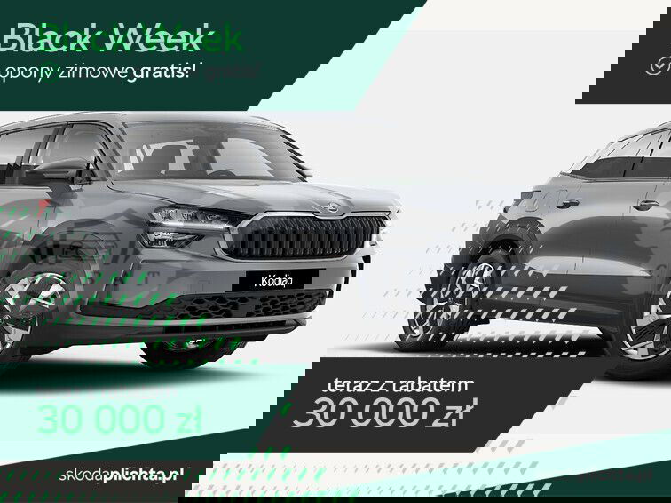 Skoda Kodiaq II 1.5 TSI iV PHEV 4x2 Selection DSG 2024