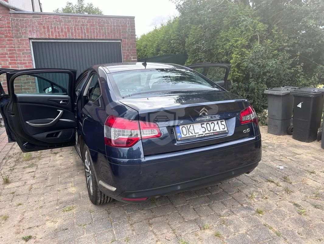 Citroën C5 III Tourer BlueHDi 150 S&S Exclusive 2017