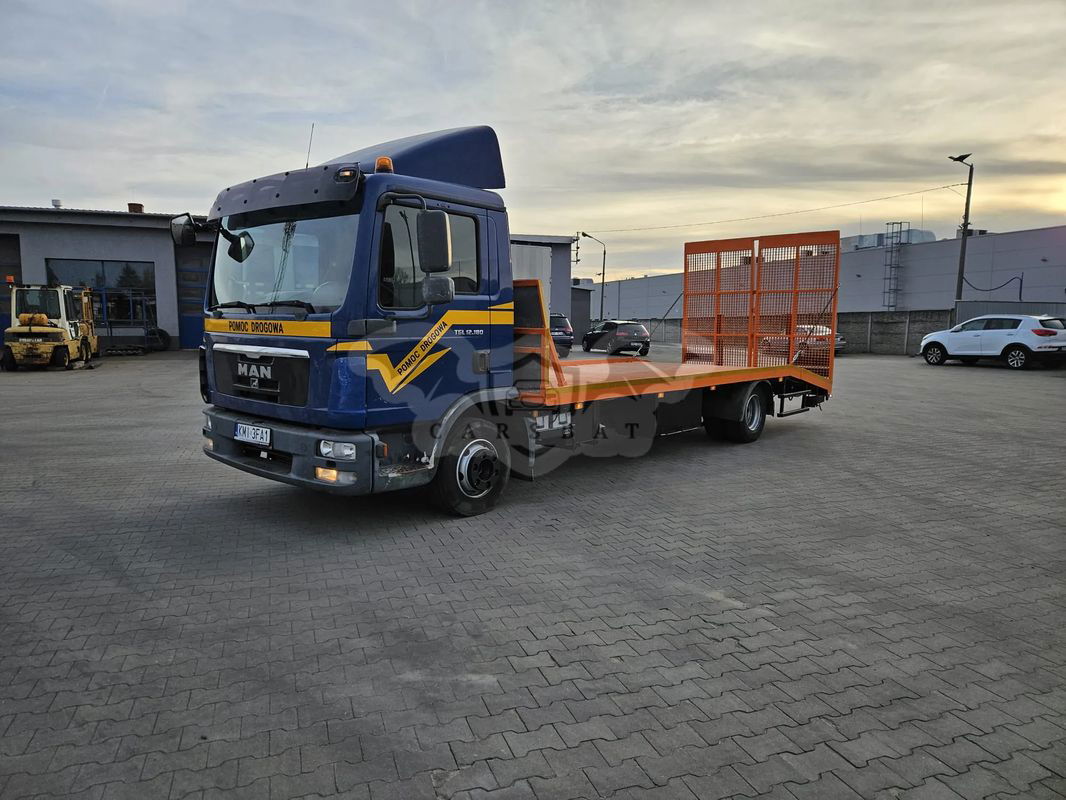 MAN M2000 2011