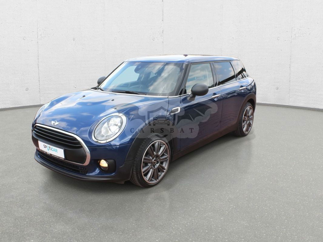 Mini Clubman One D 2016