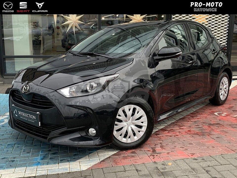 Mazda 2 III 2023