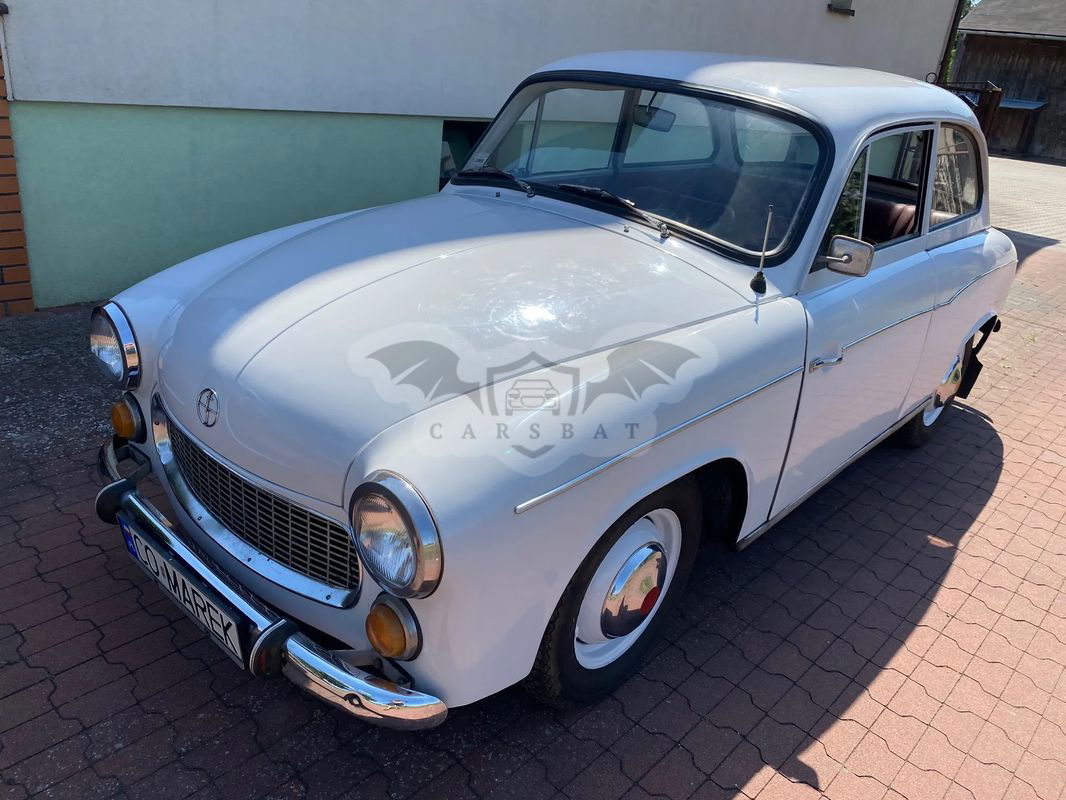 FSO Syrena 104 1970