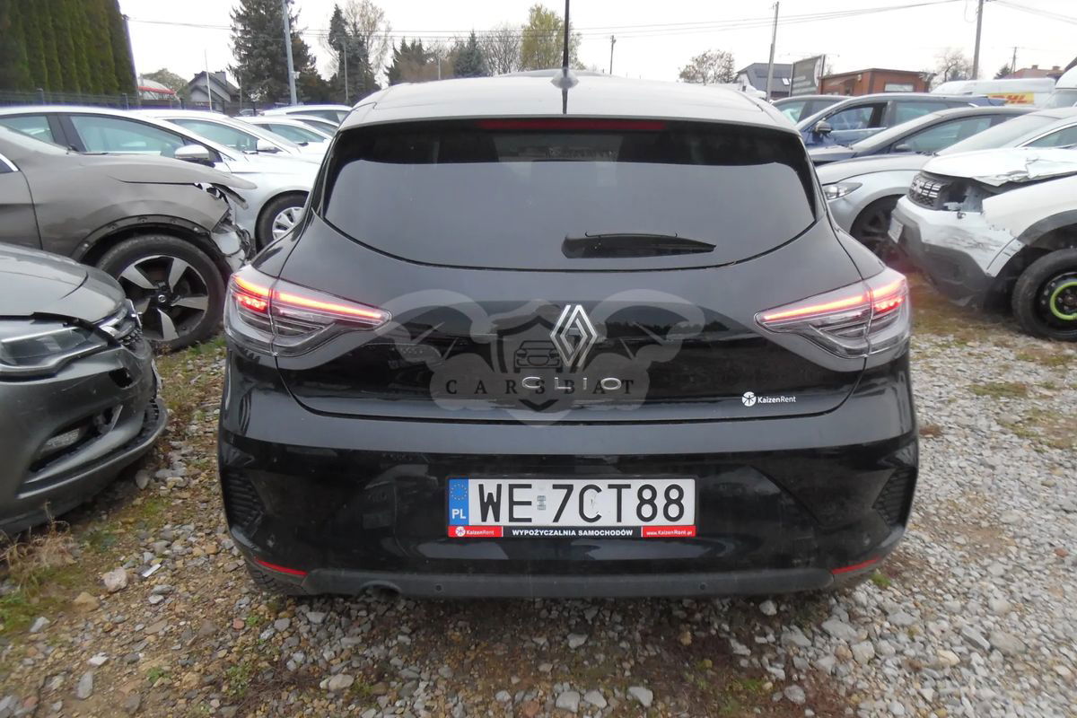 Renault Clio V 1.0 TCe Equilibre 2024