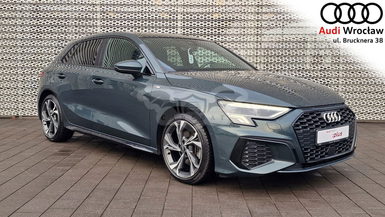 Audi A3 8Y 2020